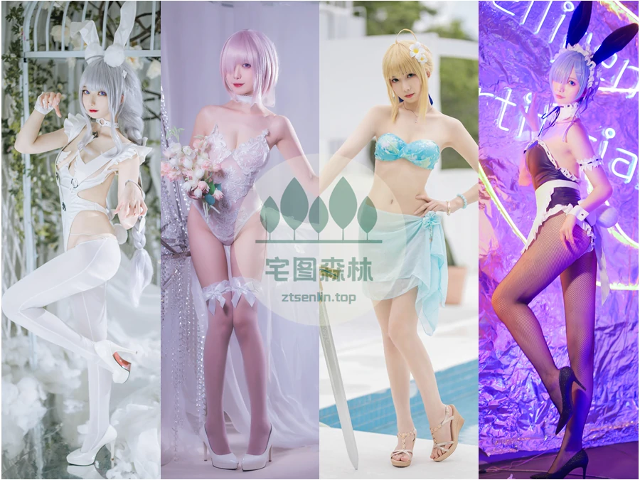 封疆疆v写真合集下载&汇总[60套-21.0G]-第2张-宅图森林写真资源合集下载