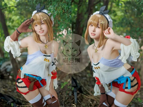 肃雨雨雨写真合集资源下载汇总[持续更新]-cosers写真次元网