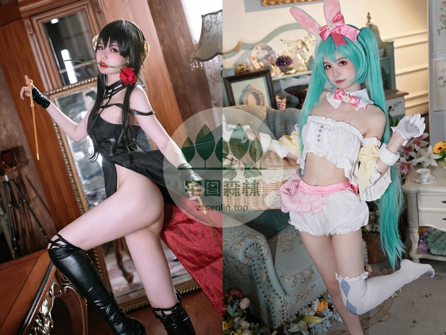 橙子喵酱写真合集(真爱版)下载&汇总[67套-1.3G]-第3张-宅图森林写真资源合集下载