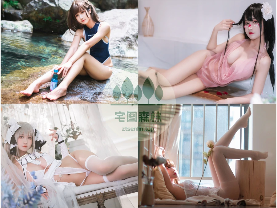 动漫博主三度_69写真合集下载&汇总：惊艳全场的冷御风[70套-27.3G]-第1张-宅图森林写真资源合集下载