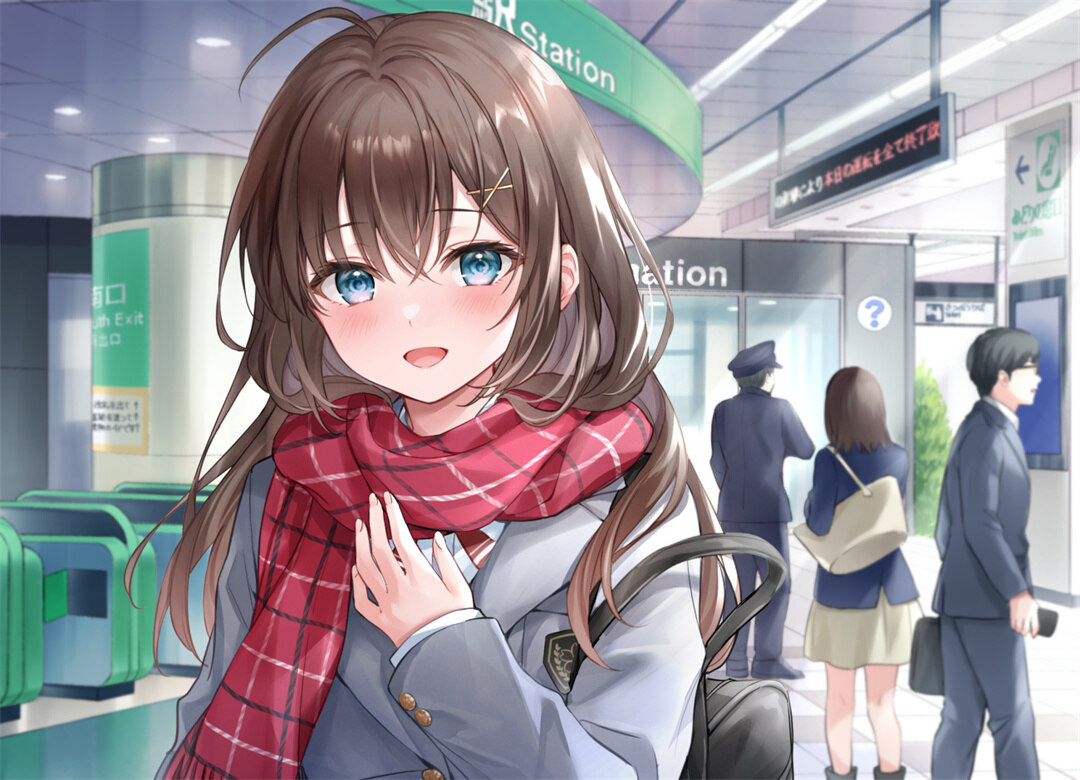 2023071206571088.jpg 白色连衣裙和JK少女喜欢哪个? 画师ひげ猫的插画作品