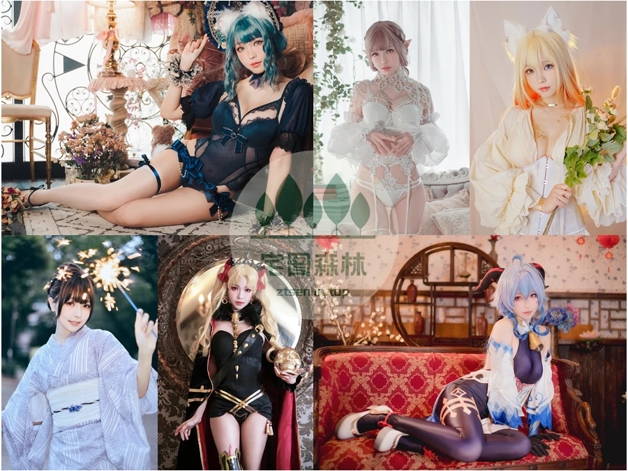 Ely写真合集下载&汇总：清爽萝莉的逆推！[149套-25.1G]-第1张-宅图森林写真资源合集下载