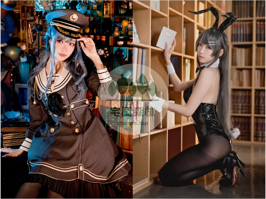 Ely写真合集下载&汇总：清爽萝莉的逆推！[149套-25.1G]-第5张-宅图森林写真资源合集下载