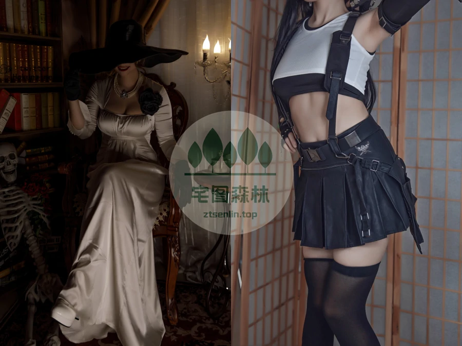 Hokunaimeko北乃芽子写真合集下载&汇总：求你们多看看真爱版吧！[50套-14.2G]-cosers写真次元网