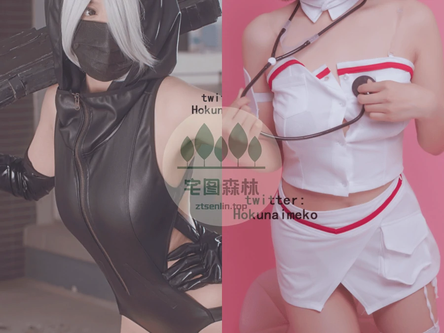 Hokunaimeko北乃芽子写真合集下载&汇总：求你们多看看真爱版吧！[50套-14.2G]-第1张-宅图森林写真资源合集下载