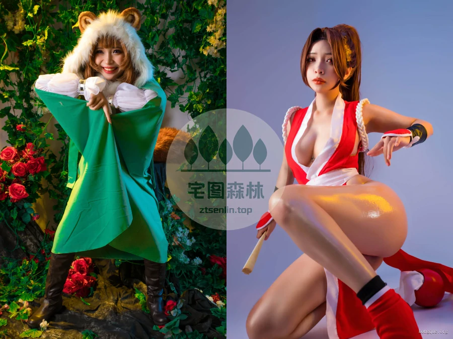 UmekoJ写真合集下载&汇总[157套-172.8G]-cosers写真次元网