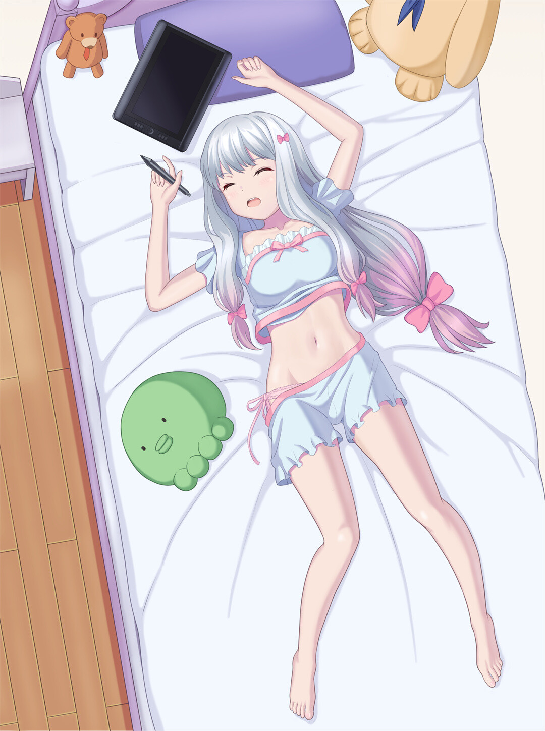 天会晴，雨会停，没什么事会一直糟糕透顶