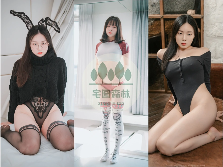 韩国模特피아PIA(박서빈)真爱版写真合集下载&汇总[83套-42.6G]-第3张-宅图森林写真资源合集下载