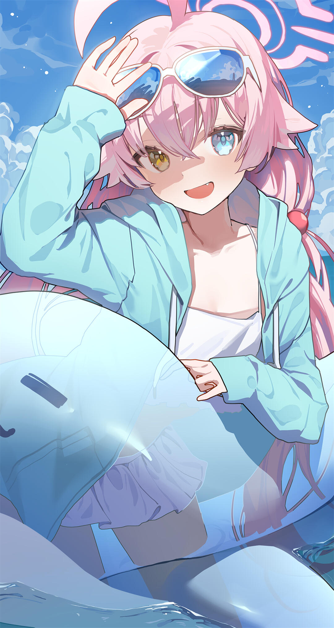 日落跌入昭昭星野，人间忽晚，山河以秋