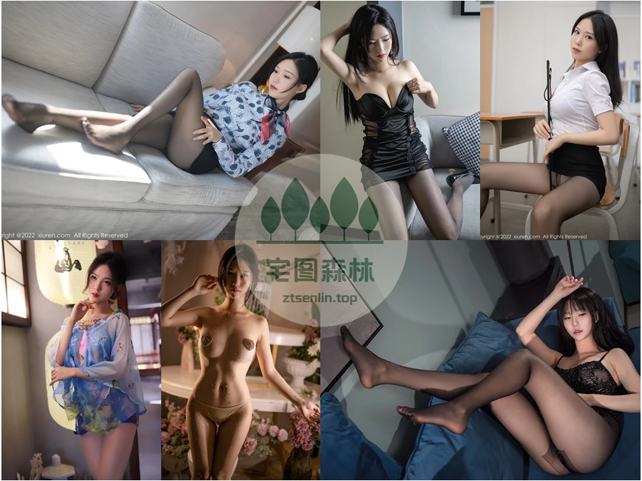 写真模特抖娘-利世写真合集下载&汇总：甜美御姐你见过么？[276套-143.4G]-cosers写真次元网