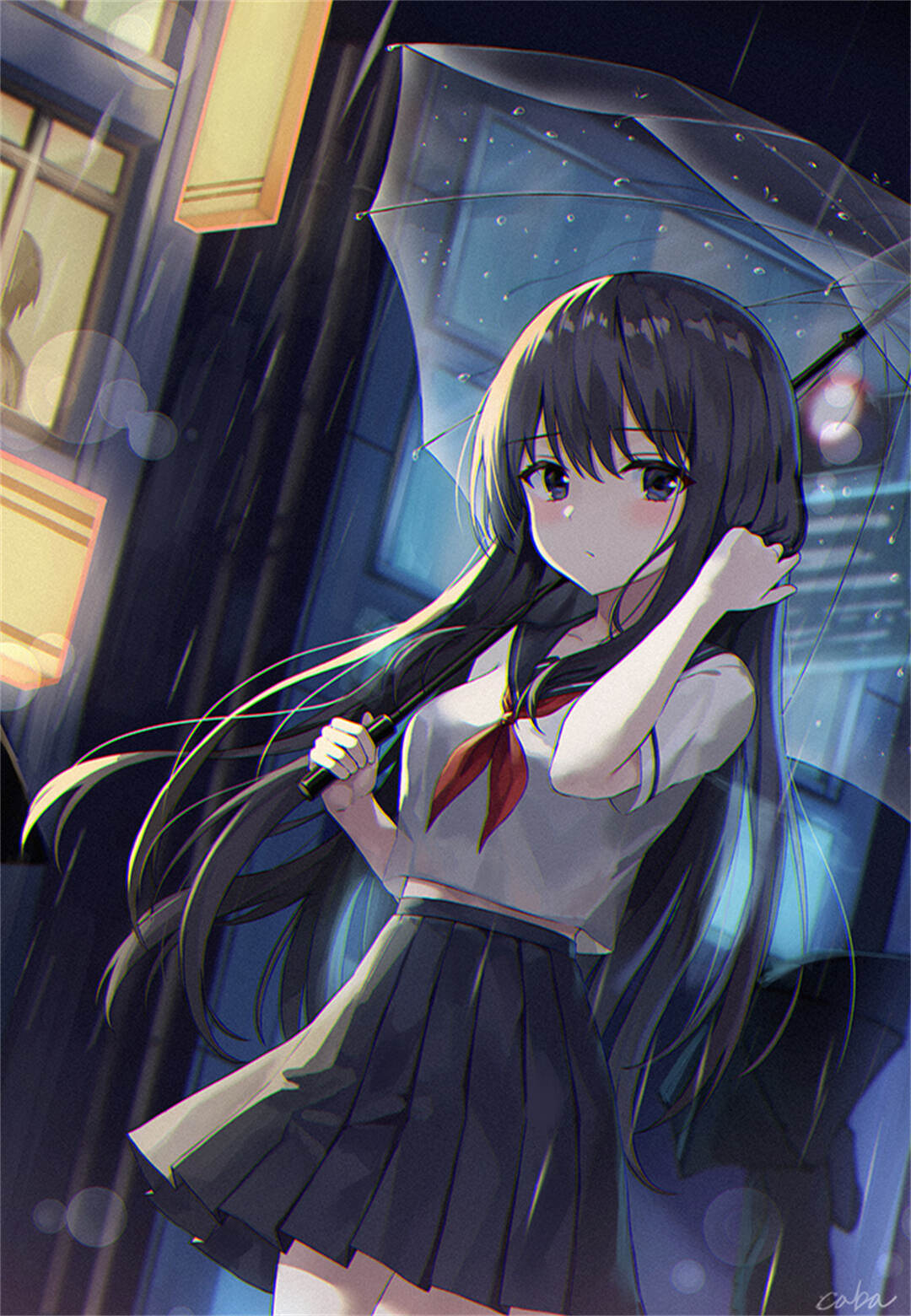 自由散漫的凉风会治愈乱糟糟的坏心情