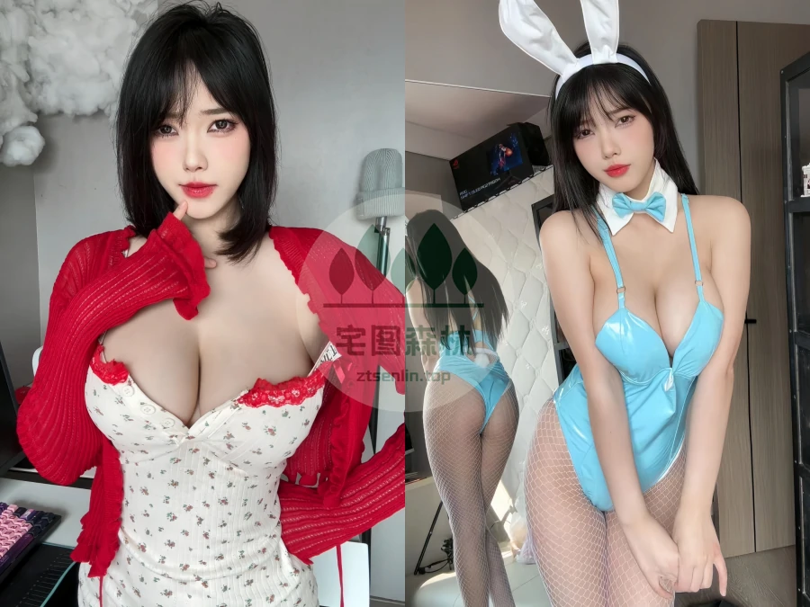 琳铛铛微密圈写真合集资源打包下载[15套]-cosers写真次元网