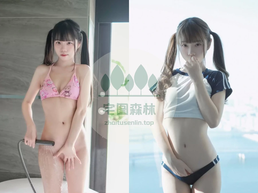 可可小白兔写真合集下载&汇总[10套-400M]-cosers写真次元网