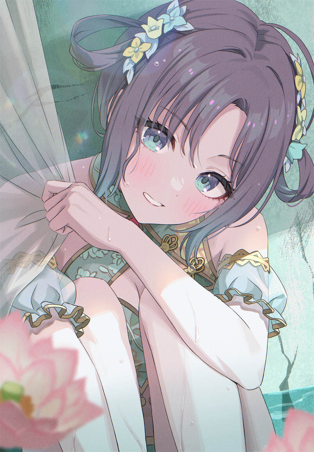 沉默不是没有情绪 而是没有再说的意义