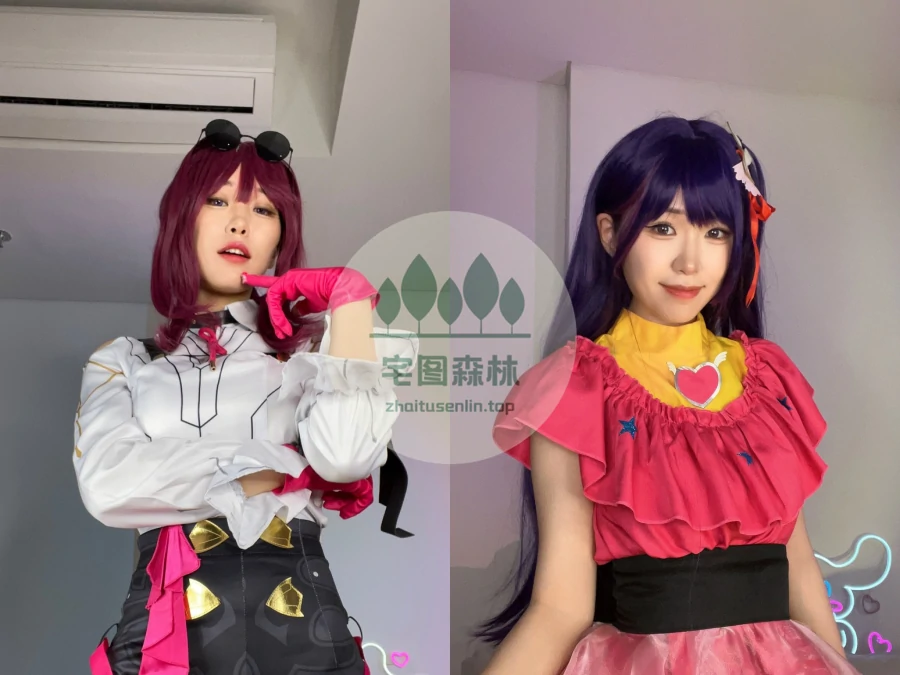 MeriolChan写真合集下载(真爱版)&汇总[30套-23.7G]-cosers写真次元网