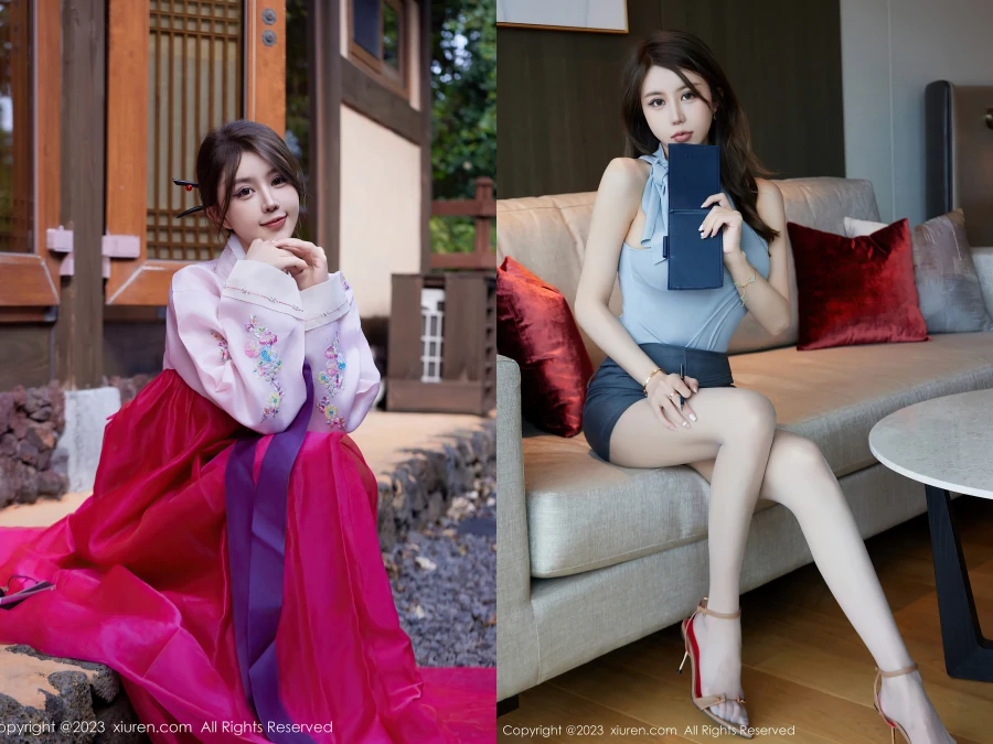 tina甜仔写真合集下载&汇总[83套-52.5G]-cosers写真次元网