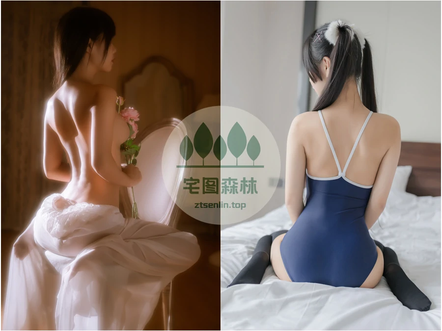 萌芽儿o0写真合集下载&汇总[57套-22.7G]-第7张-宅图森林写真资源合集下载