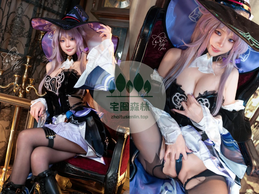 Machi馬吉写真合集下载&汇总[14套-9.0G]-cosers写真次元网