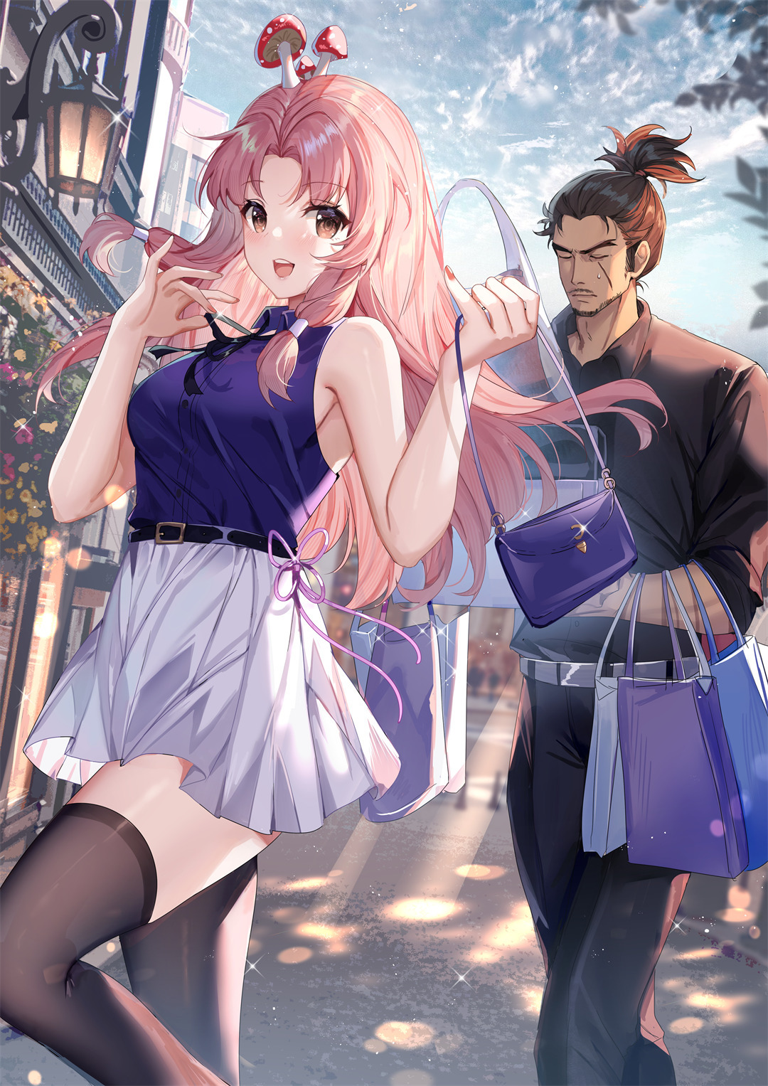 日复一日的生活也会有新的快乐