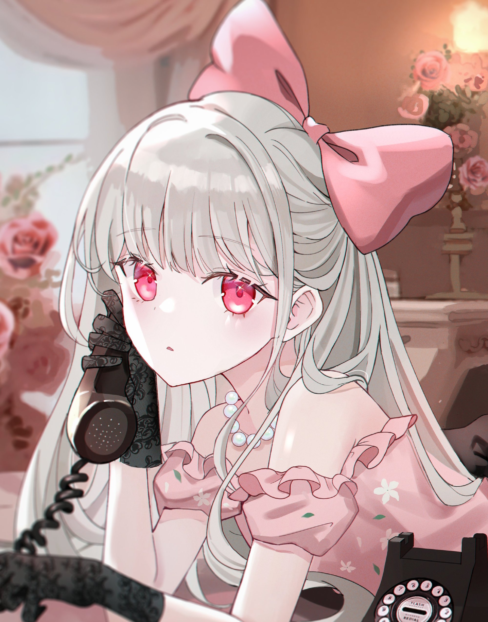 你喜欢可爱JK与女仆吗！韩国画师iren作品