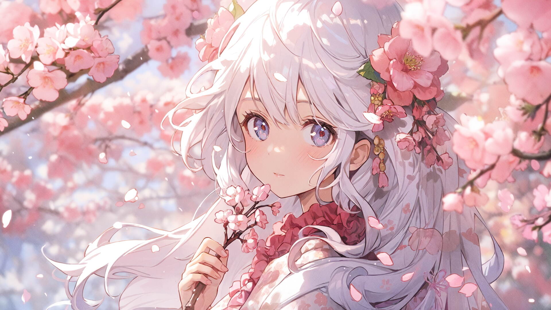 学会温暖自己，因为没有人会替你坚强