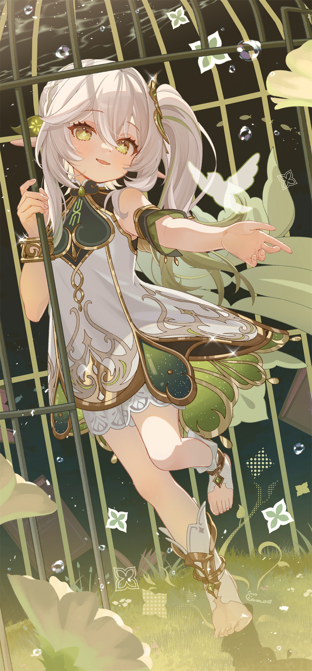 总有一个安静的角落，等着你去发现，去珍惜