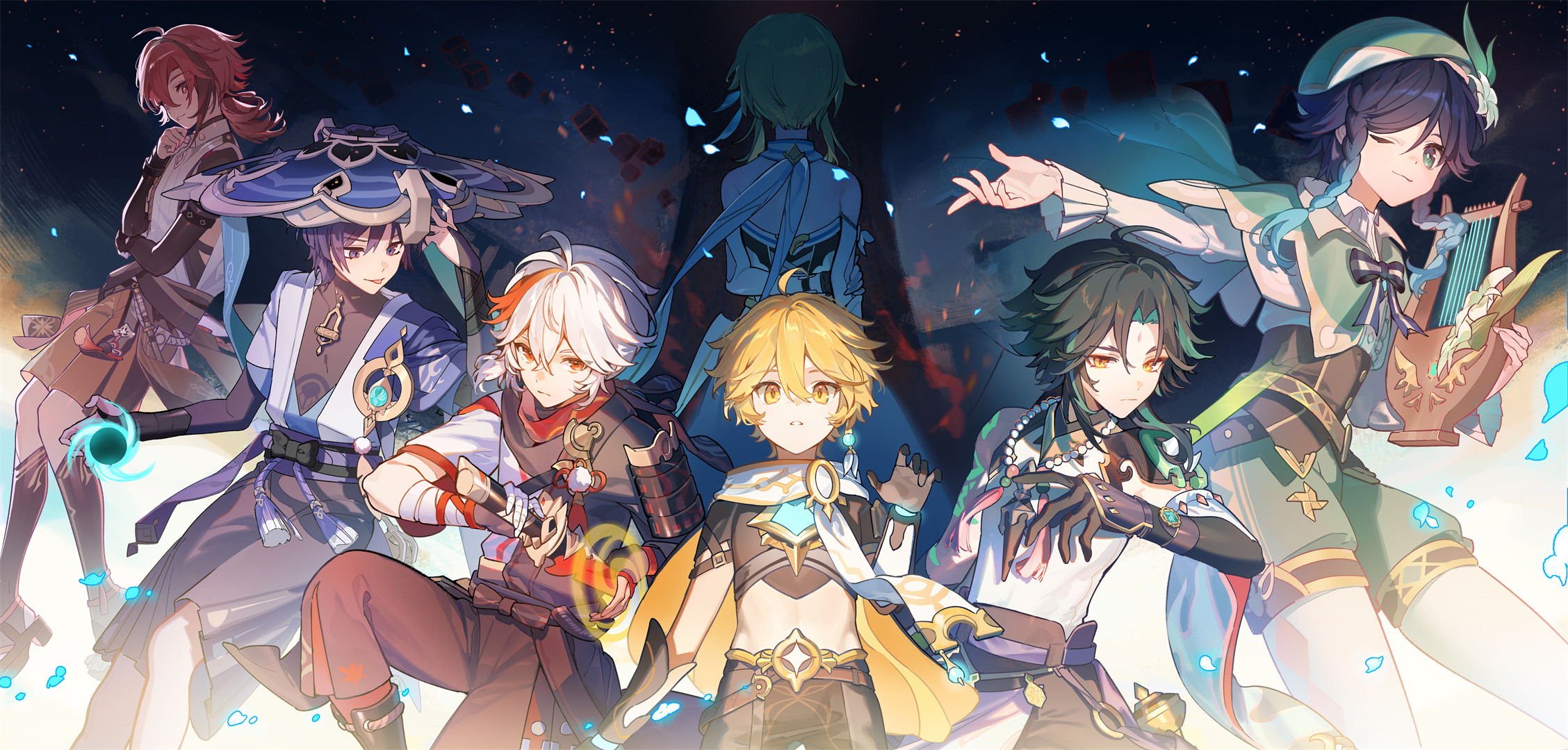 总有一个安静的角落，等着你去发现，去珍惜