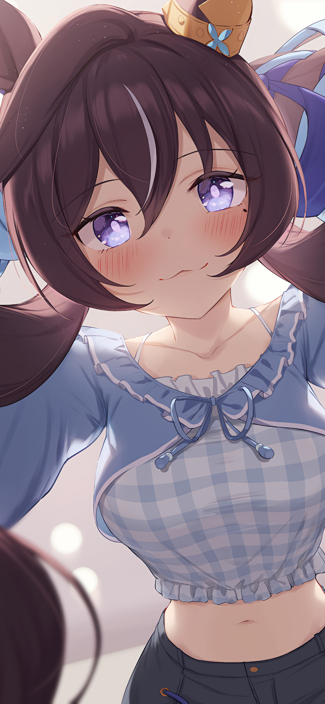 走路带风的女孩 输什么都不能输了心情