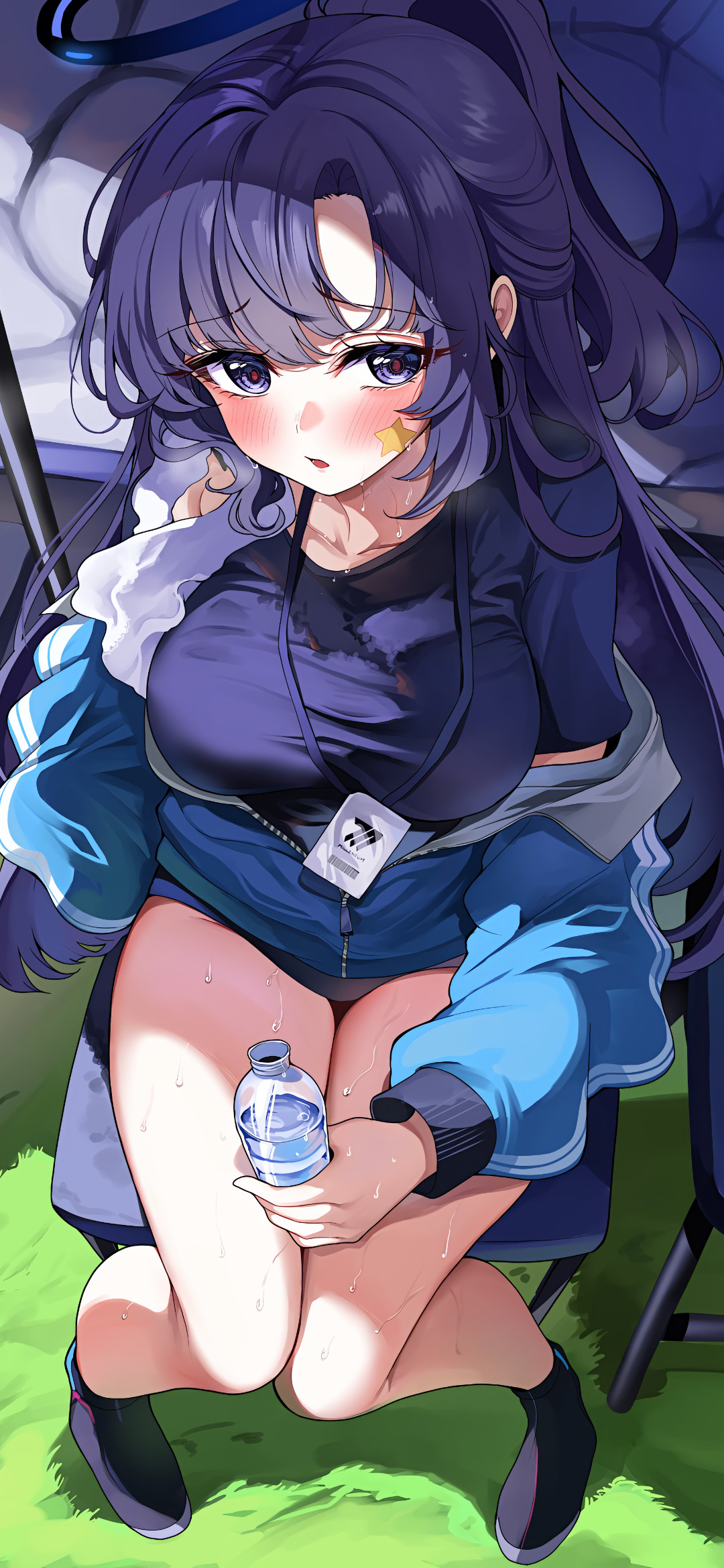 无论我变得如何强大，你依然是我的弱点