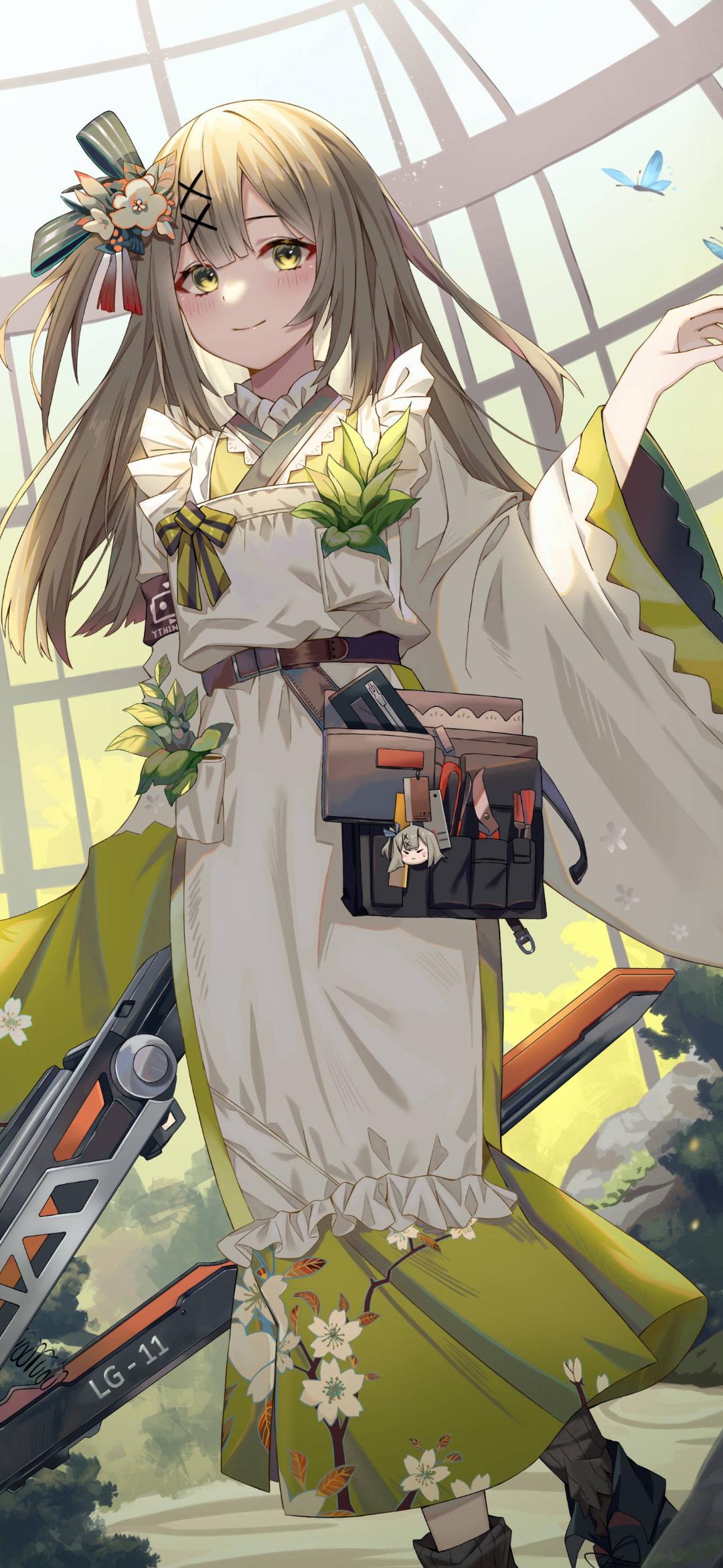 好在这一生兜兜转转，也曾被你温柔相待过