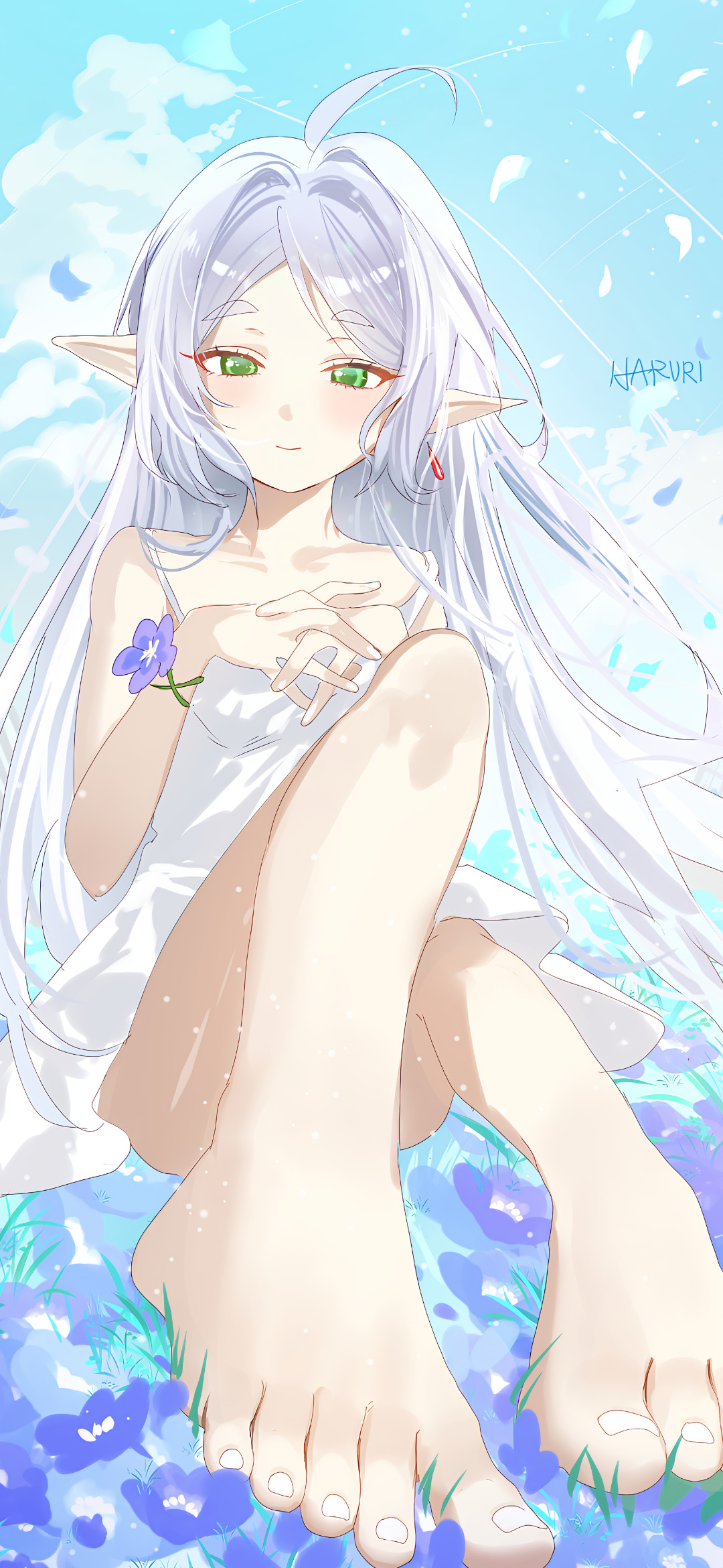 好在这一生兜兜转转，也曾被你温柔相待过