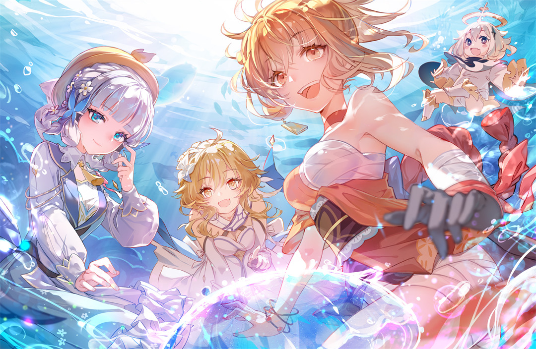 惊艳不了时光，那就试试温柔了岁月