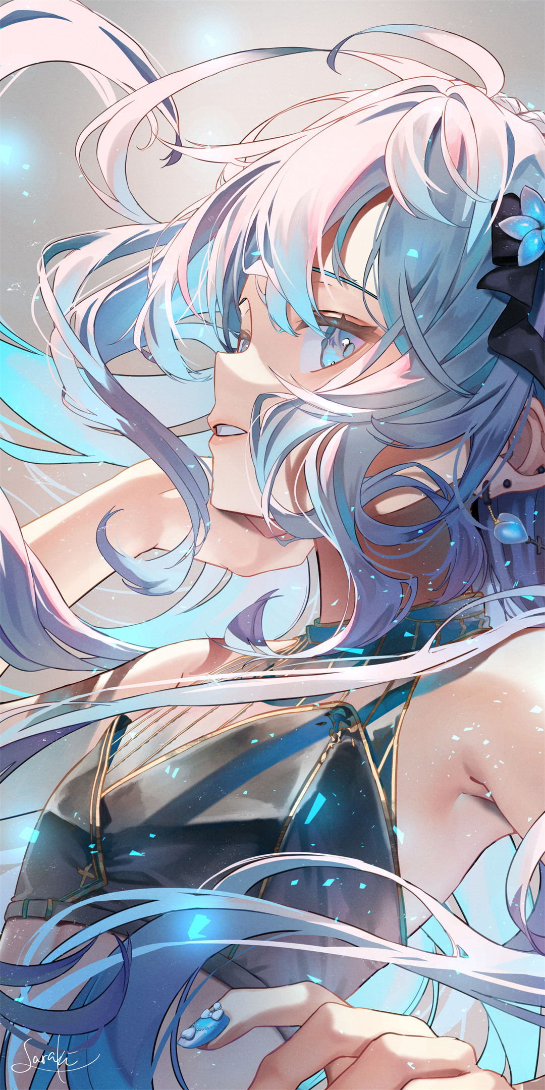 惊艳不了时光，那就试试温柔了岁月