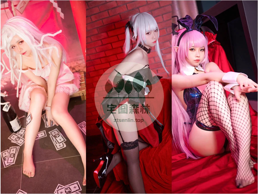 萌妹coserG44不会受伤写真合集下载&汇总：贫乳萝莉可可爱爱[132套-30.7G]-第8张-宅图森林写真资源合集下载