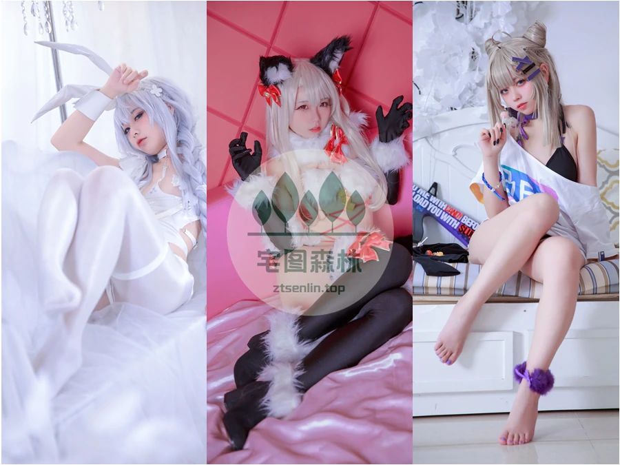 萌妹coserG44不会受伤写真合集下载&汇总：贫乳萝莉可可爱爱[132套-30.7G]-第7张-宅图森林写真资源合集下载