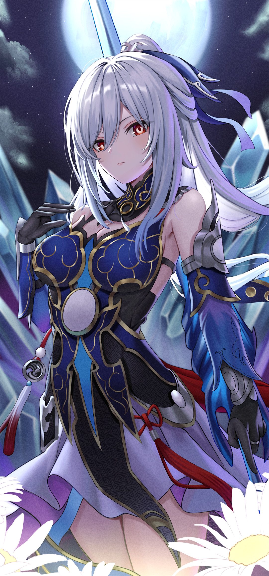 原地孤芳自赏，不如自由盛放