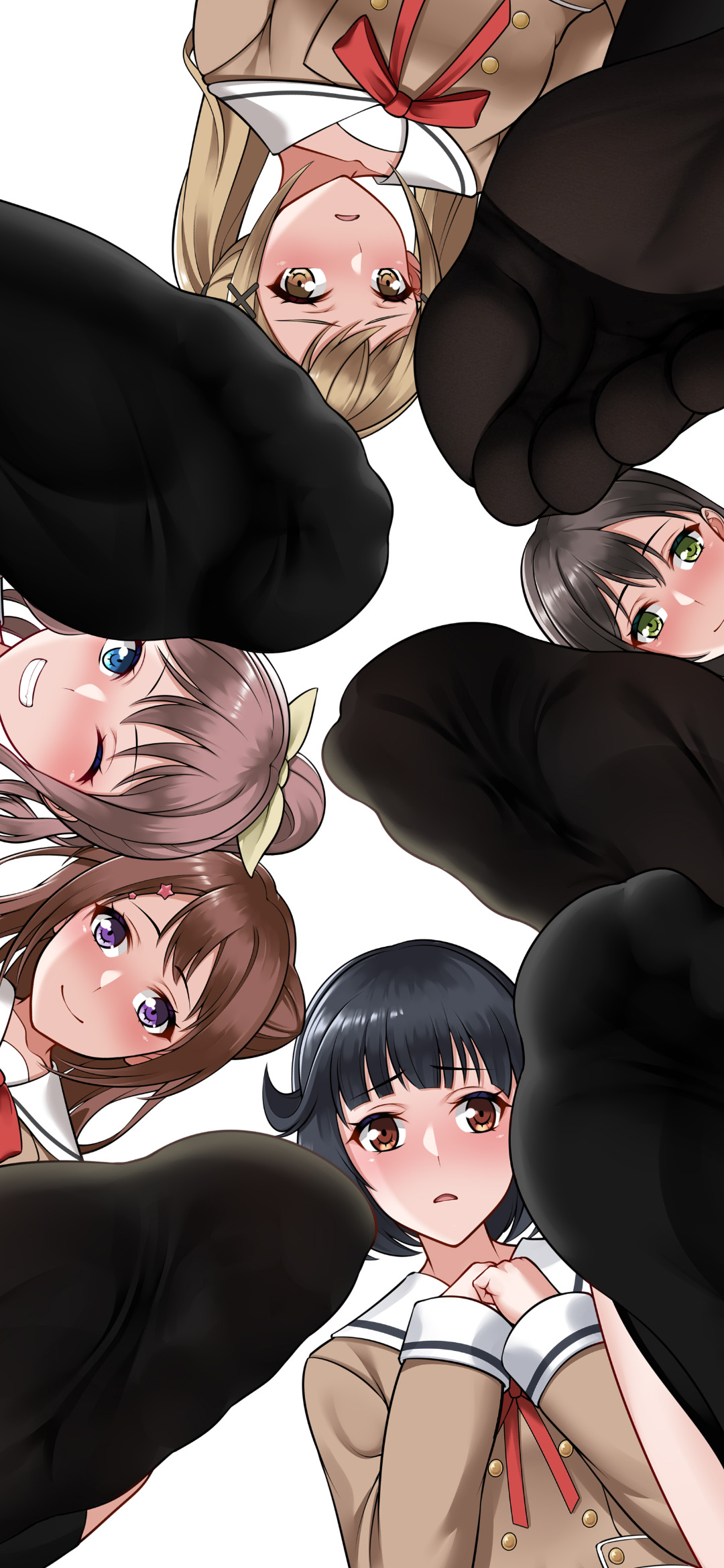 在谷底也要开花，在海底也要望月