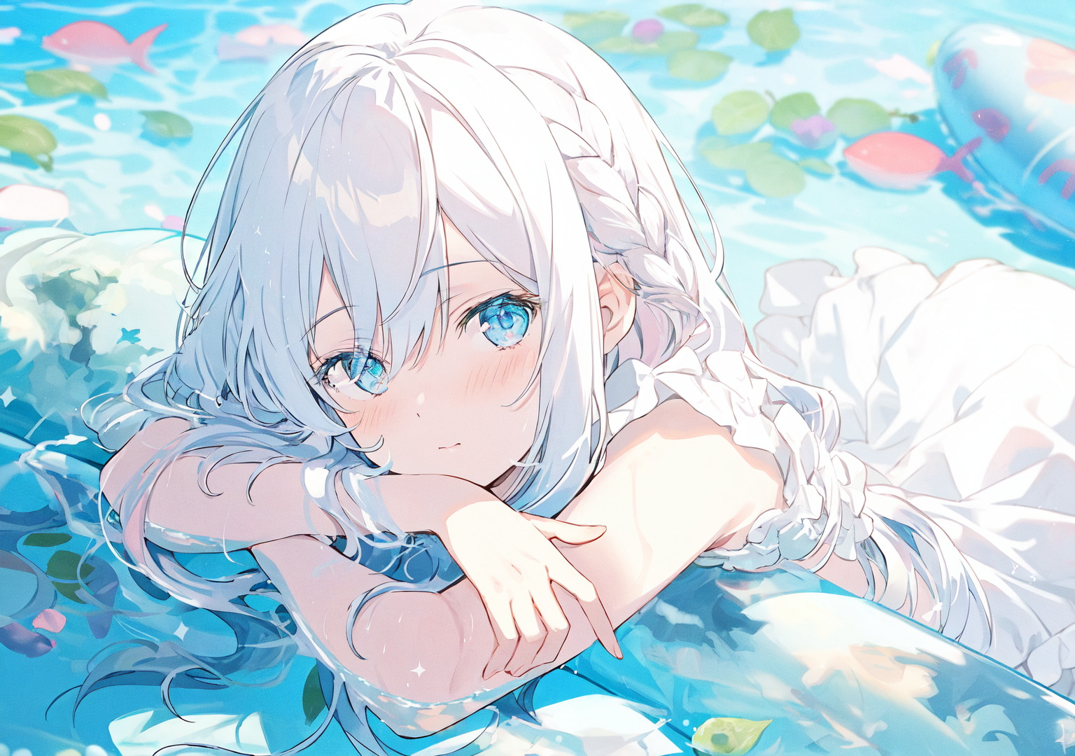 你需要的不是我，而是一个陪伴着你的灵魂。