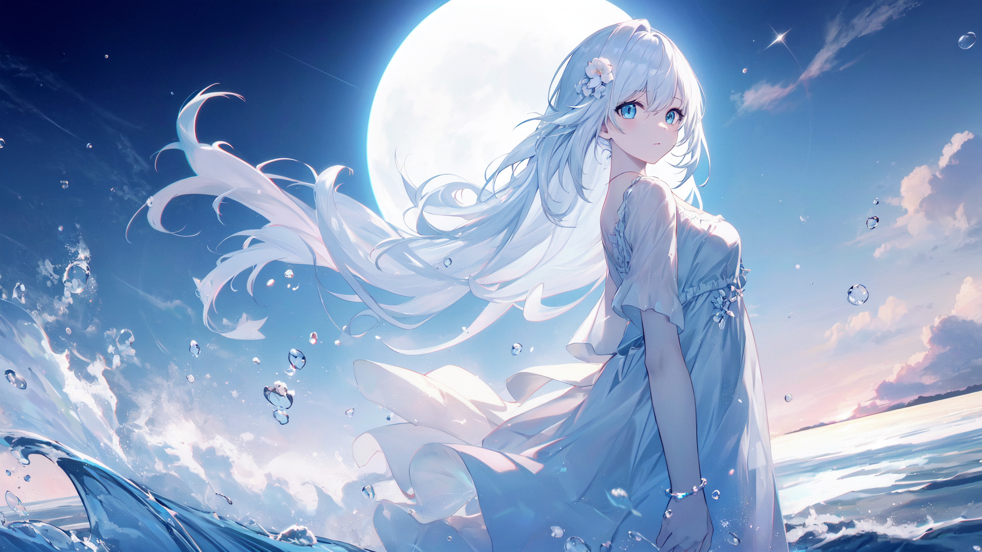 你需要的不是我，而是一个陪伴着你的灵魂。