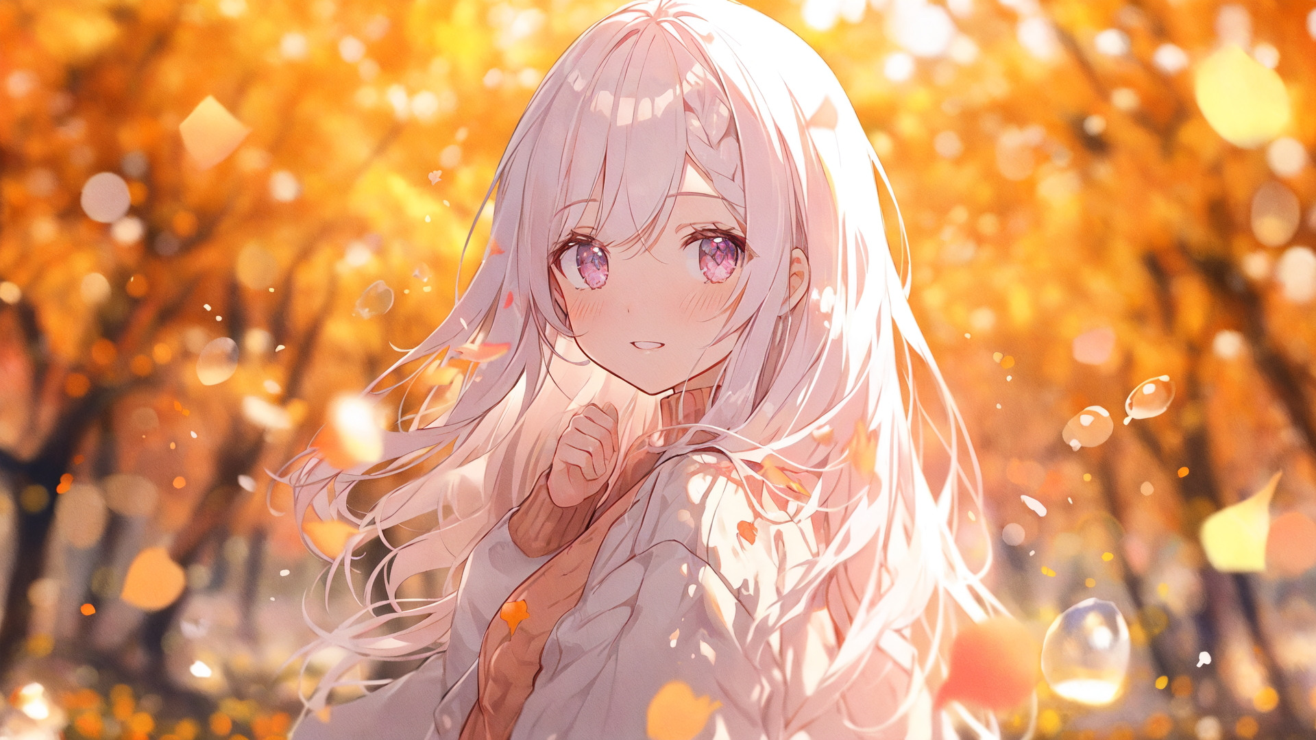 你需要的不是我，而是一个陪伴着你的灵魂。