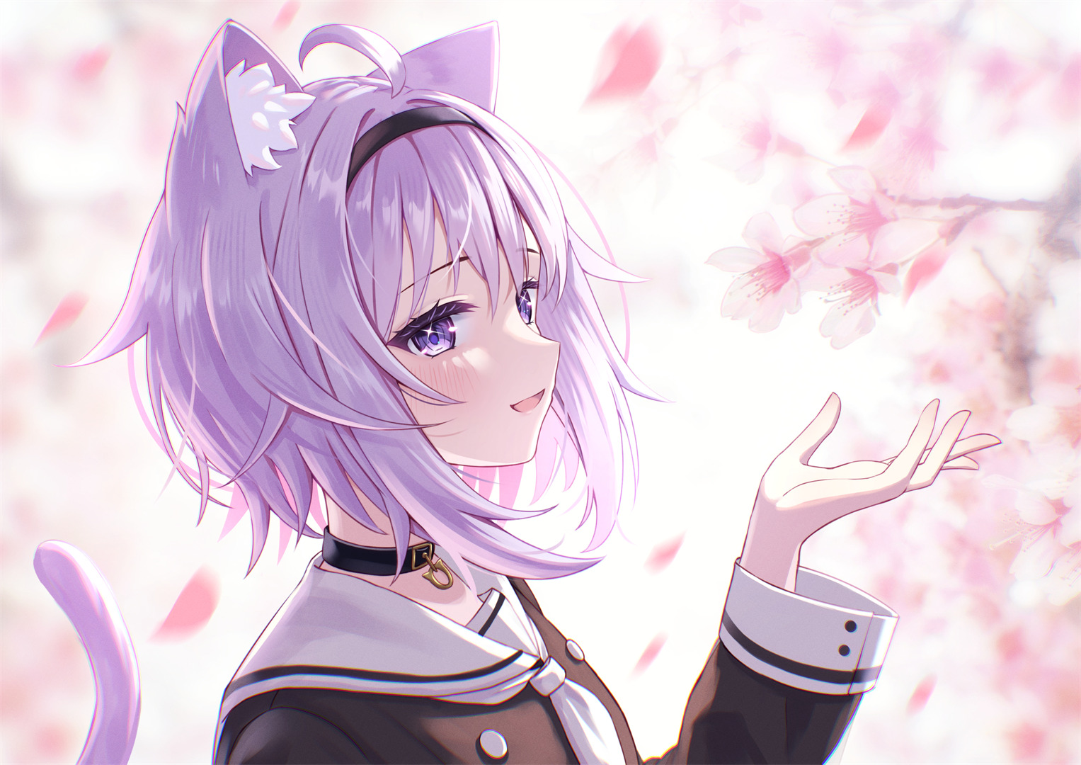 玫瑰和克莱因蓝，未曾谋面也终会相遇