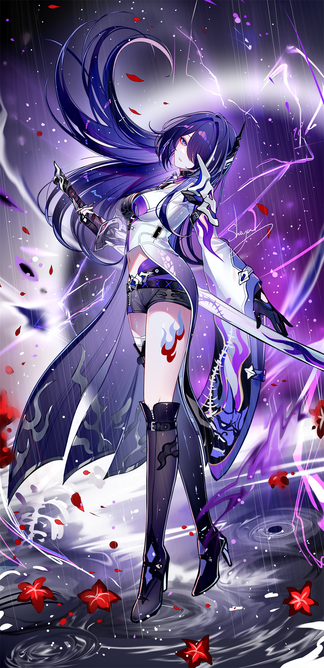 那个给你许多痛苦的人，却也是你的救赎