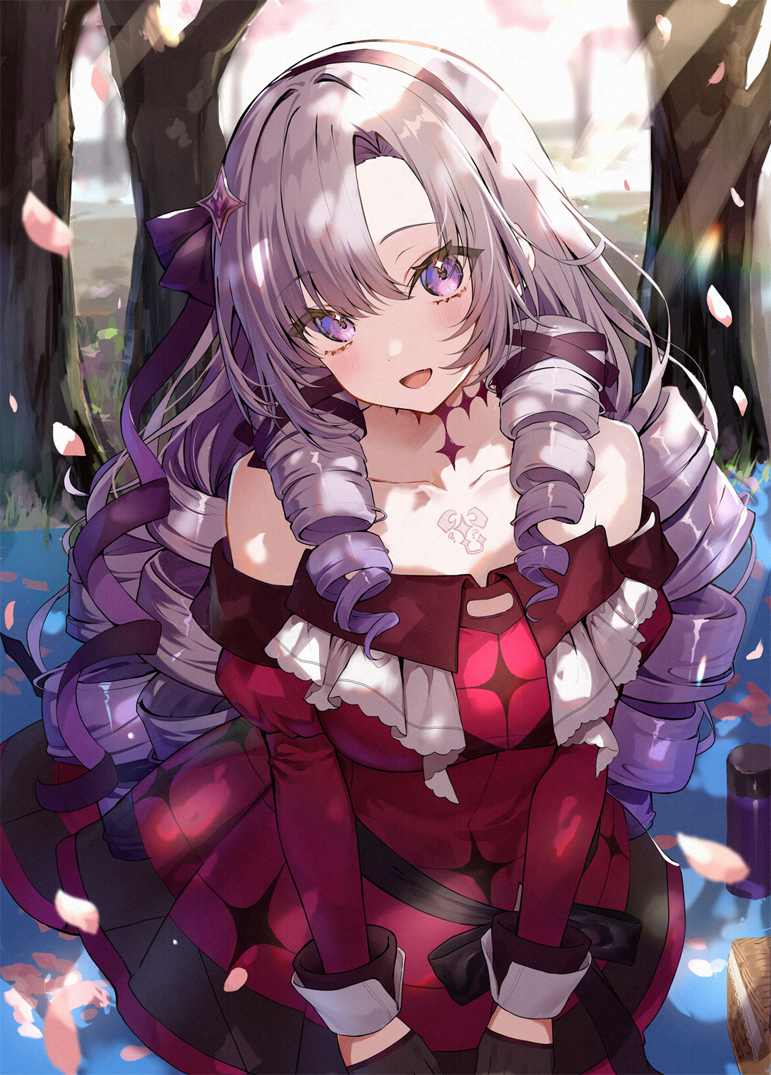 那个给你许多痛苦的人，却也是你的救赎