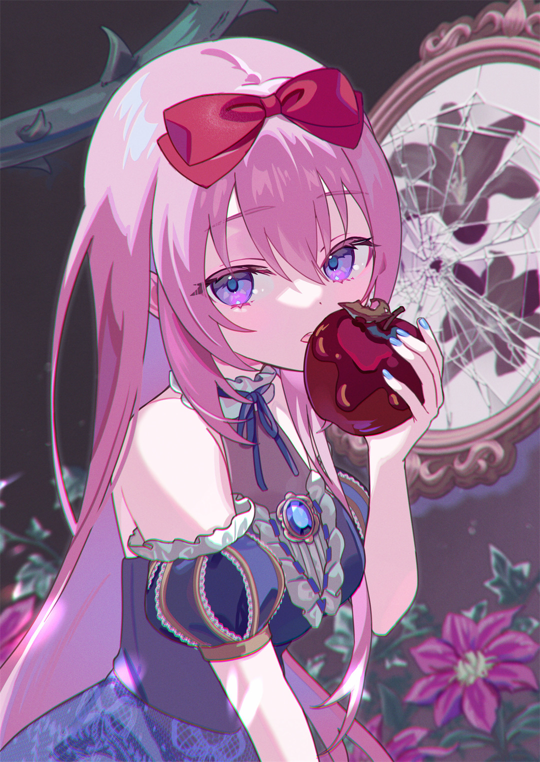 那个给你许多痛苦的人，却也是你的救赎