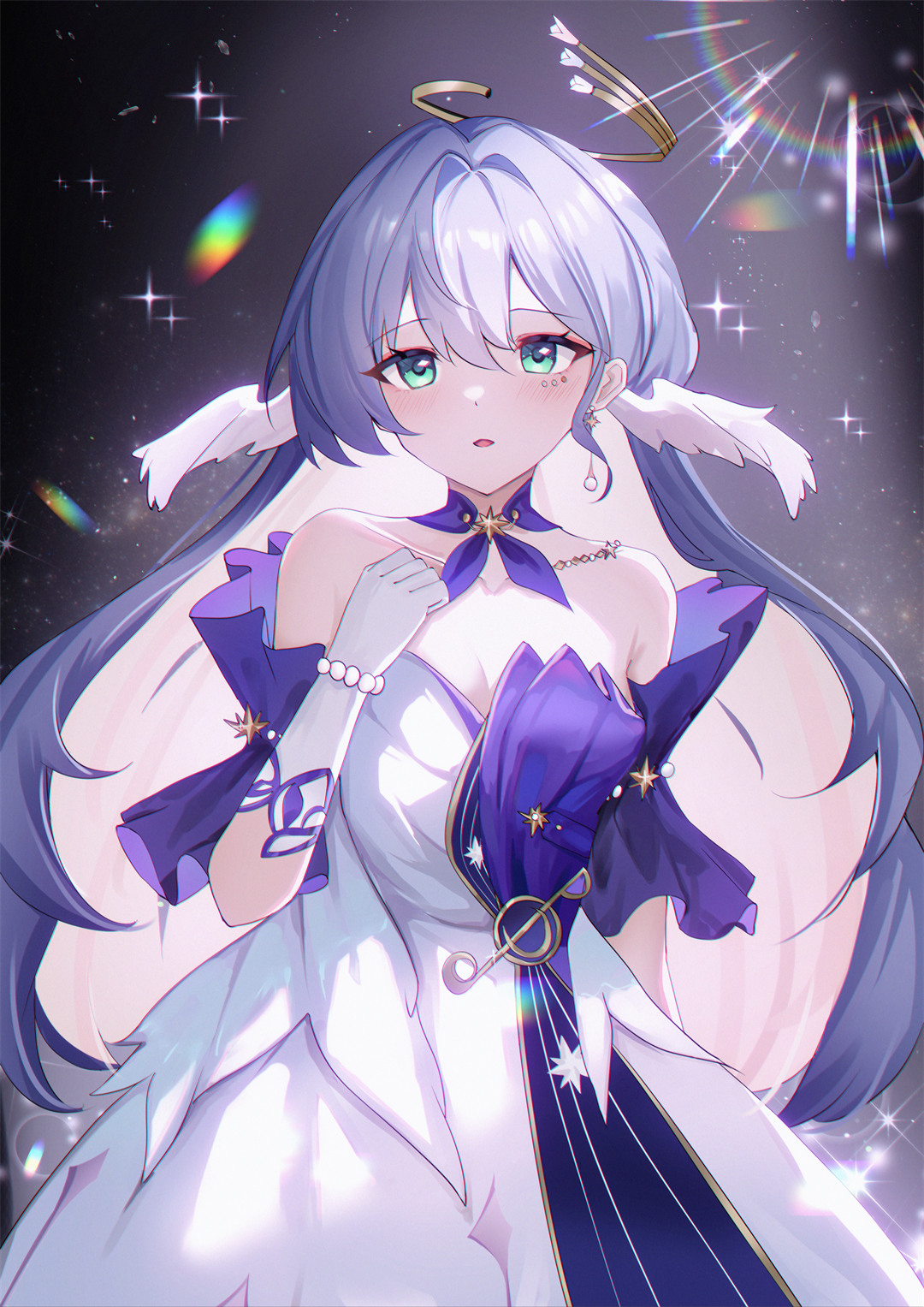 那个给你许多痛苦的人，却也是你的救赎