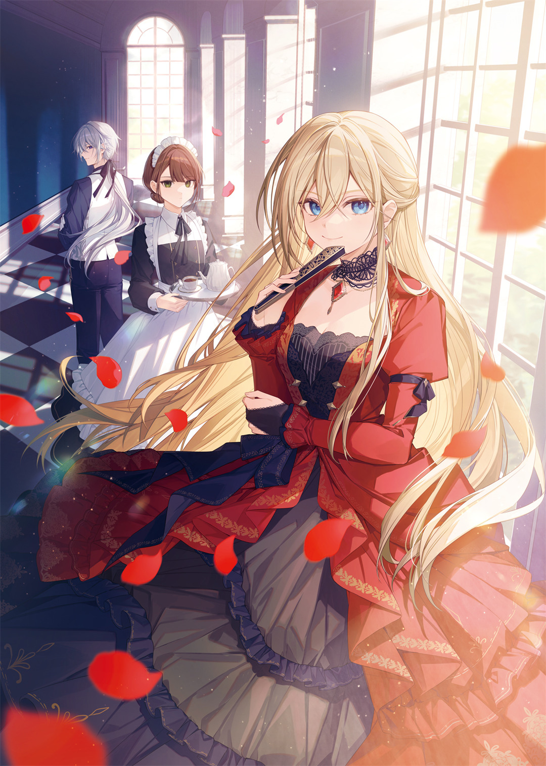 那个给你许多痛苦的人，却也是你的救赎