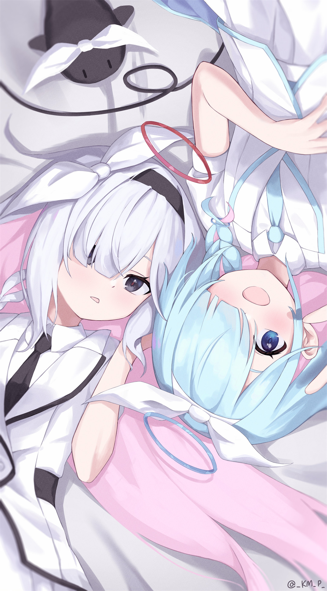 若要漫步在星空之上，必须由你做我的桥