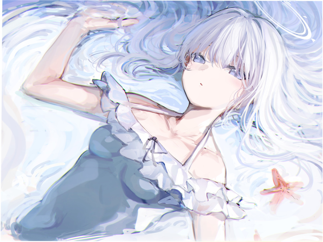 若要漫步在星空之上，必须由你做我的桥