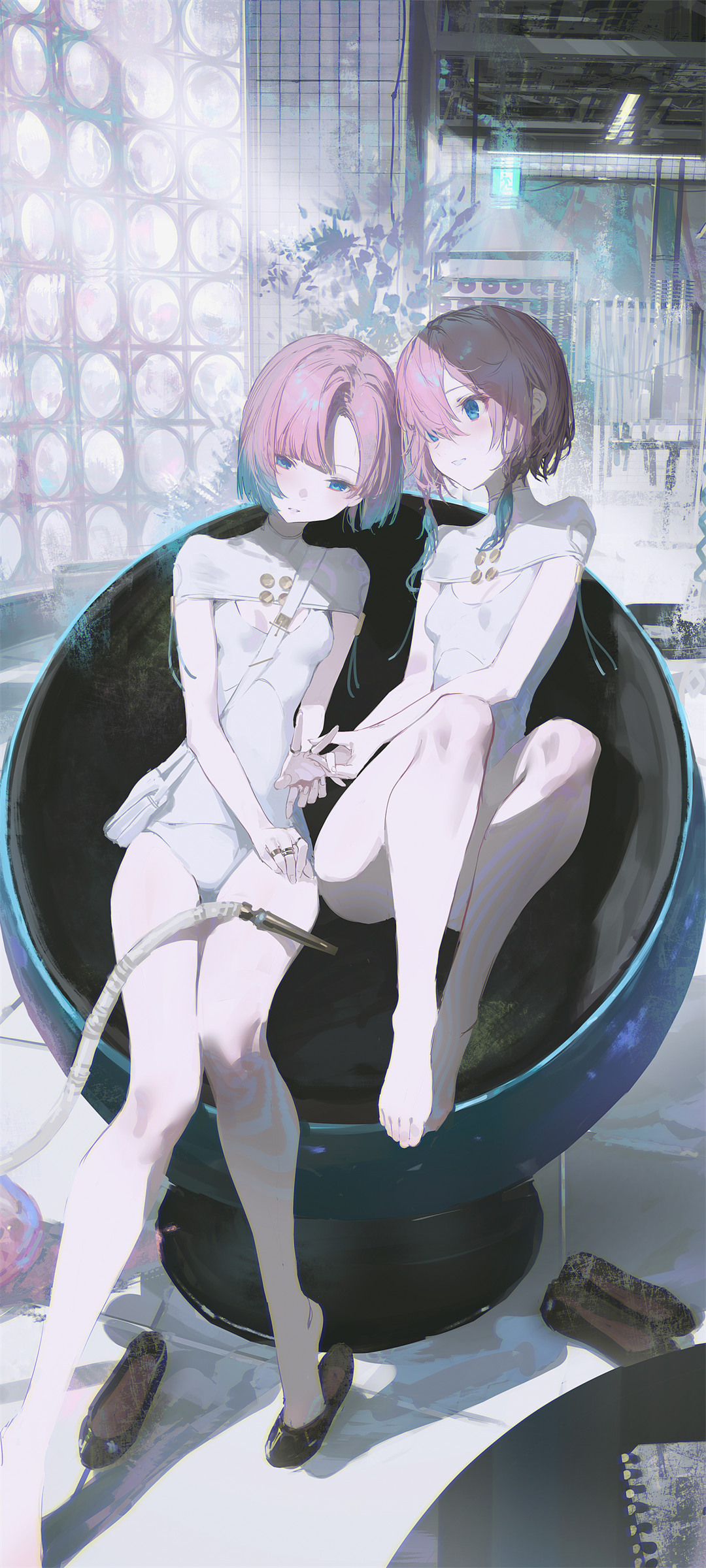 如果有人可以依靠，谁会愿意独立