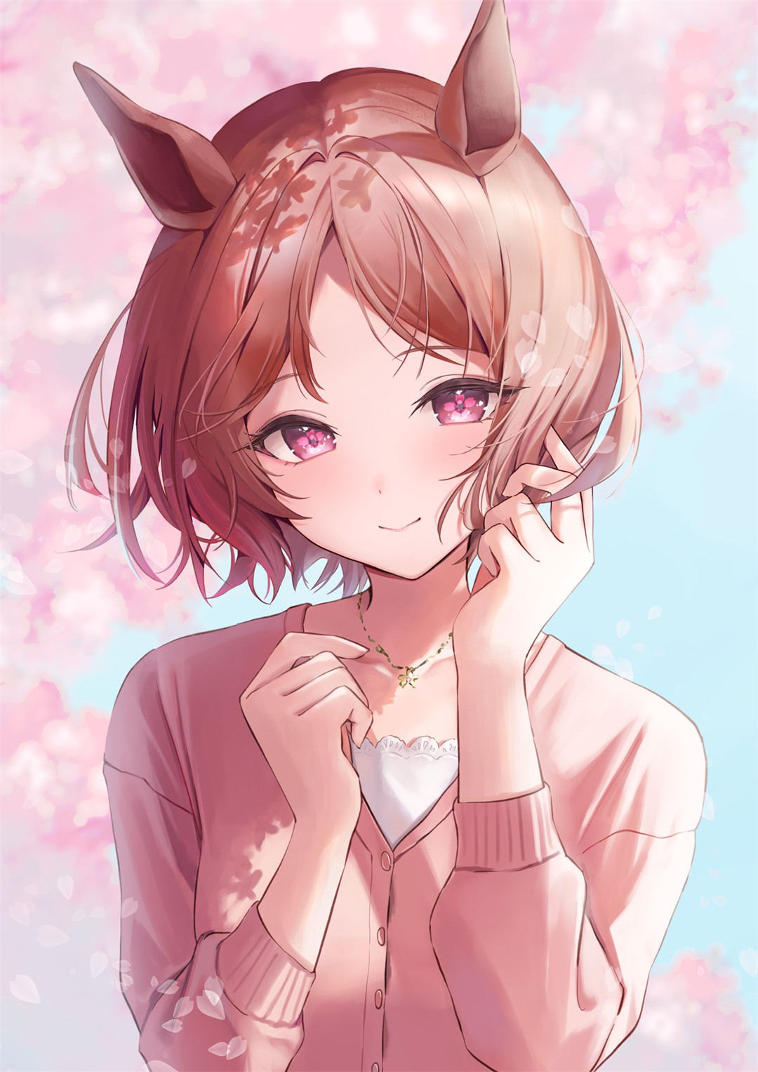 镜子里显示出来的永远只是真实的影像，而不是真实的自己